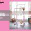 Laundry Dryer Houseware Adjustable Hanging Foldable Metal Clothes Drying Rack