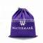 210D Nylon Custom Mesh Drawstring Pack/Bag/Backpack