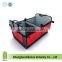 Waterproof 600D Polyester Folding Trunk Organizer With Handles