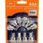 CRV Screwdriver bit for Plasterboard Nickel-plated