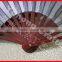 Bamboo Chinese spun silk fan