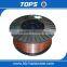 China Free sample er70s-6 welding wire 1.2mm
