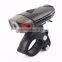 NEW 2017 Best Selling New Products Bicycle Accessories/Night Riding Rechargeable USB Front Bike Light