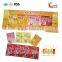 concentration Assorted flavoured fruits drinks powder