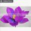 Best selling items artificial lotus flowers for wedding decoration