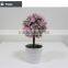 Small decoration pieces table decor plant pot