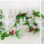 Hot selling plastic fruit garland