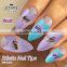 Hot sale sweet heart nail art nail supplies stiletto acrylic nail tips