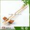 Disposable bbq bamboo looped skewers