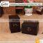 Wonderful antique custom wooden box