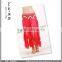 2015 newest sexy stage performance clothing,ladies chiffon belly dance skirt with paillette