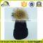 Wholesale fur knitted hat