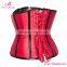 New Arrival Sexy Steel Boning Underbust Corset Waist Training