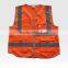 wholesale traffic high visiblity reflective vest /construction worker uniforms