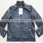 Simple style pocket Quilted jacket man