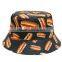 Trade assurance Funny terry cloth bucket hats