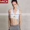Custom woman wholesale 2017 new fashion design sports bra