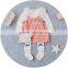 new arrival wholesale children's boutique clothing cute baby clothes