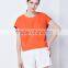 casual chiffon top women summer blouses plus size women blouses hot sale