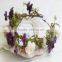 New Rose Headwear Wedding Decoration Prom Artificial Flower Headband