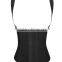 women puprle pink corset shaper waist cincher waist training corsets wholesale