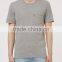 Fashion crew neck short sleeve custom t shirt plain mens t shirt wholesale china