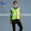 Flashing led safety running hiking climbing camping sports traffic vest