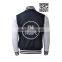 Men Wholesale Fashion Satin Wool Varsity Jackets