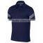 2016 Custom Dry Fit Design Color Combination Short Sleeve Polo T Shirt Men's