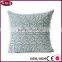 40*40 square stripper painting removable cover bed linen pillow cover