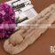 Hot fashion ladies rabbit fur scarf /rabbit fur scraf