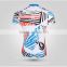 BEROY sublimation printing giant cycling short sleeve jersey dry fit,plus size cycling shirt