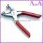 shoe crimping punch tool plier/ leather Button or Eyelet Pliers Hand tools Revolving For Quick Size Adjustment