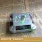 Silver Acrylic Watch/Jewelry/Camera Solar Power Rotating Display Stand