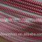 Hardcover book binding cotton fabric headband printing material
