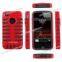 Retro MUSUBO Pattern Hard Case For IPhone 4/4S