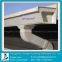 2015 New SGB Brand PVC Rain Gutter System For Drainage System /Rain Gutter And Downspout