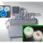 bottle  cap heat seal labeling machine