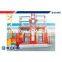 NEWORLD SS100 Construction Material Hoist 1 ton each lifting capacity double cage
