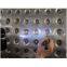 50000L dimple jacketed wine storage tank