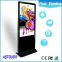 42 inch kiosk digital signage display ,standalone advertising display ,support 1080p