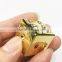 Popular 2017 hot sell usa Brass finger hand spinner cube