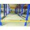 Gravity flow rack