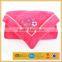 2013 wholesale polular solid color plain thick heavy colorful flannel blanket