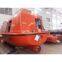 MED(EC) Approved Davit-Launched Life Raft
