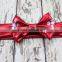 Baby Girl Headband for Girl Hair Accessories Fashion Baby Turban Headband Elastic Newborn Headwrap