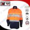Wholesale Oeko-Tex100 EN11611 Flame Retardant Winter Jackets for Industry