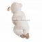 2016 winter coral fleece hooded long sleeve baby romper