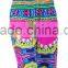 Women Yoga Thai Style Polka Floral Elephant Printed Boho Bloomers Baggy Pants