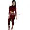 Europe And America Leisure Midriff-Baring Sexy Jumpsuits